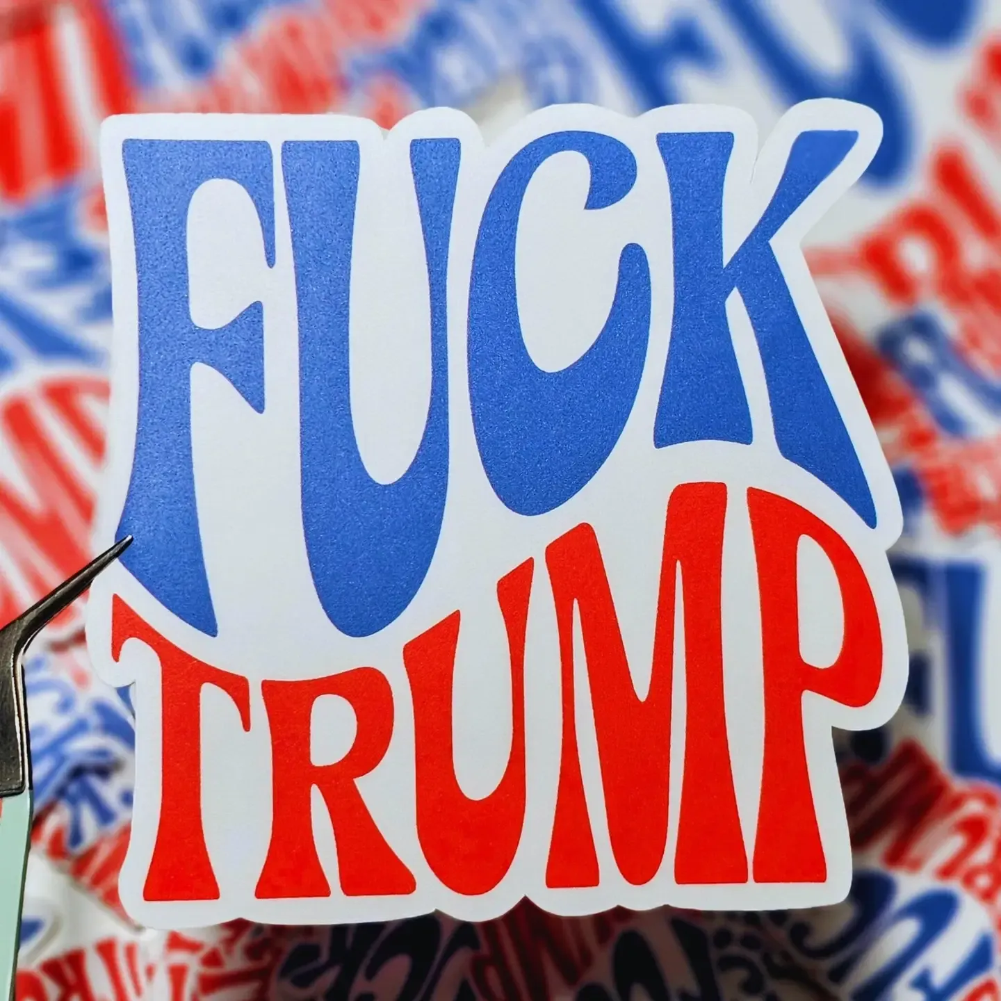 Fuck T Sticker Fuck T Sticker