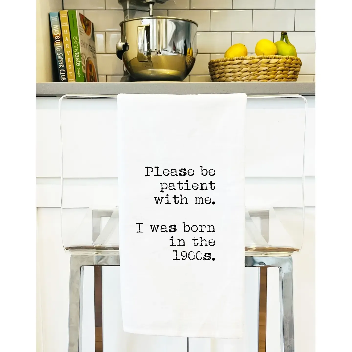 Born in 1900s Towel