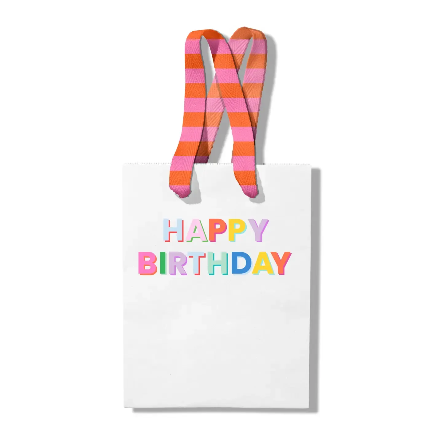 Happy Birthday Gift Bag