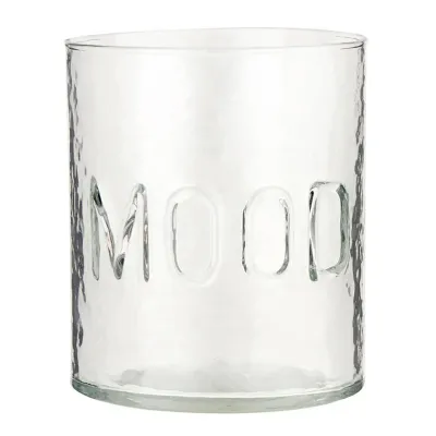Hammered Glass Mood