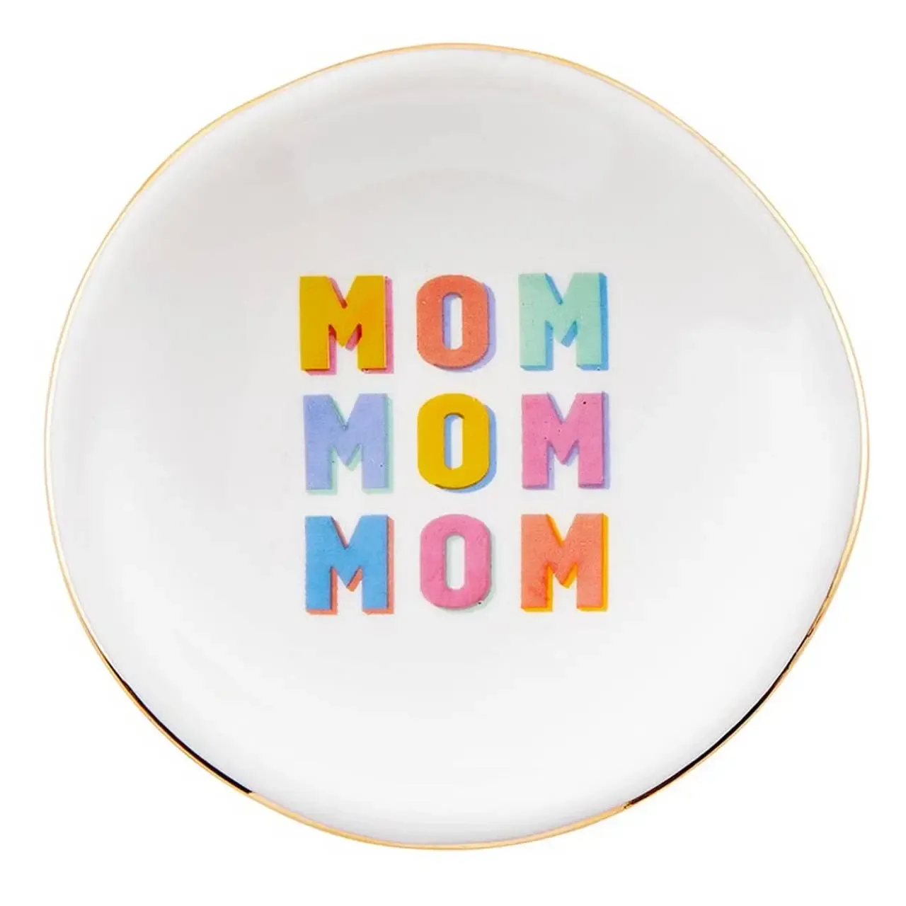 Mom Trinket Tray Mom Trinket Tray