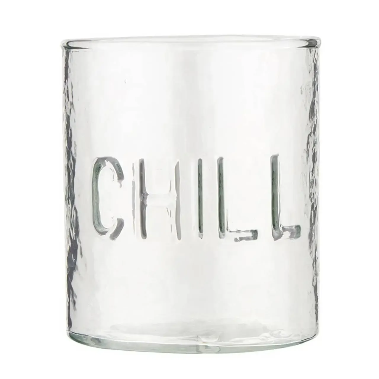 Hammered Glass Chill