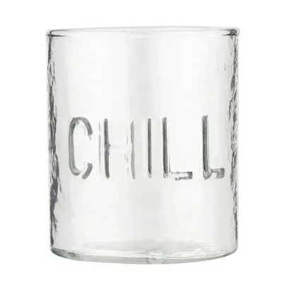 Hammered Glass Chill 