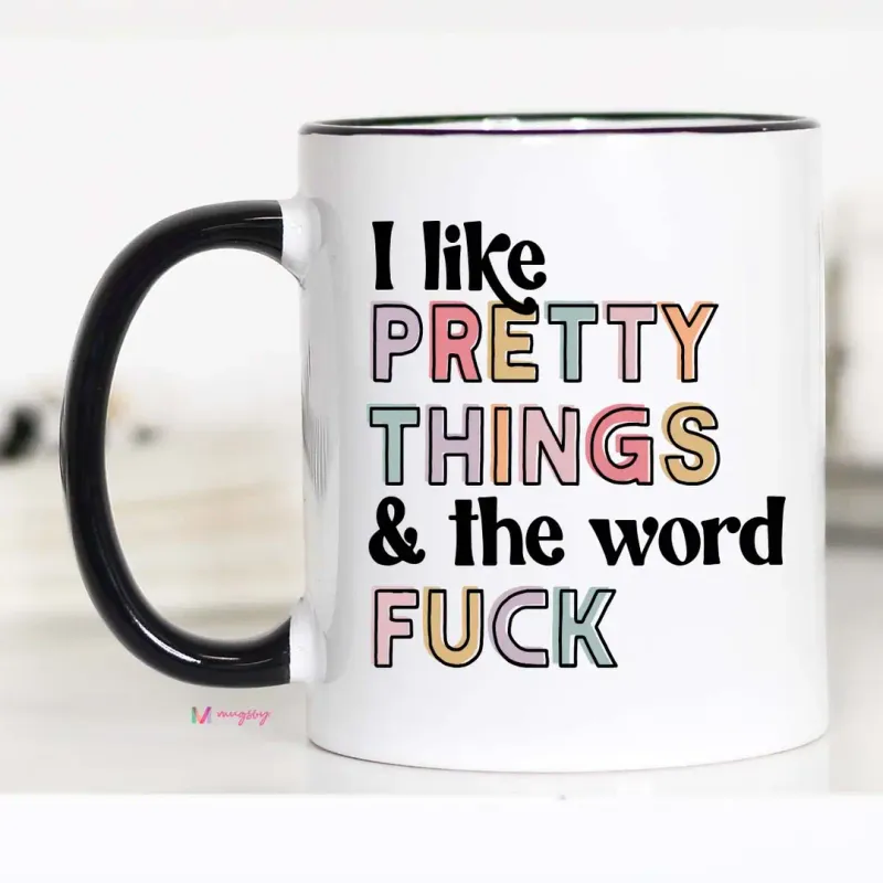 Pretty Things Mug Pretty Things Mug