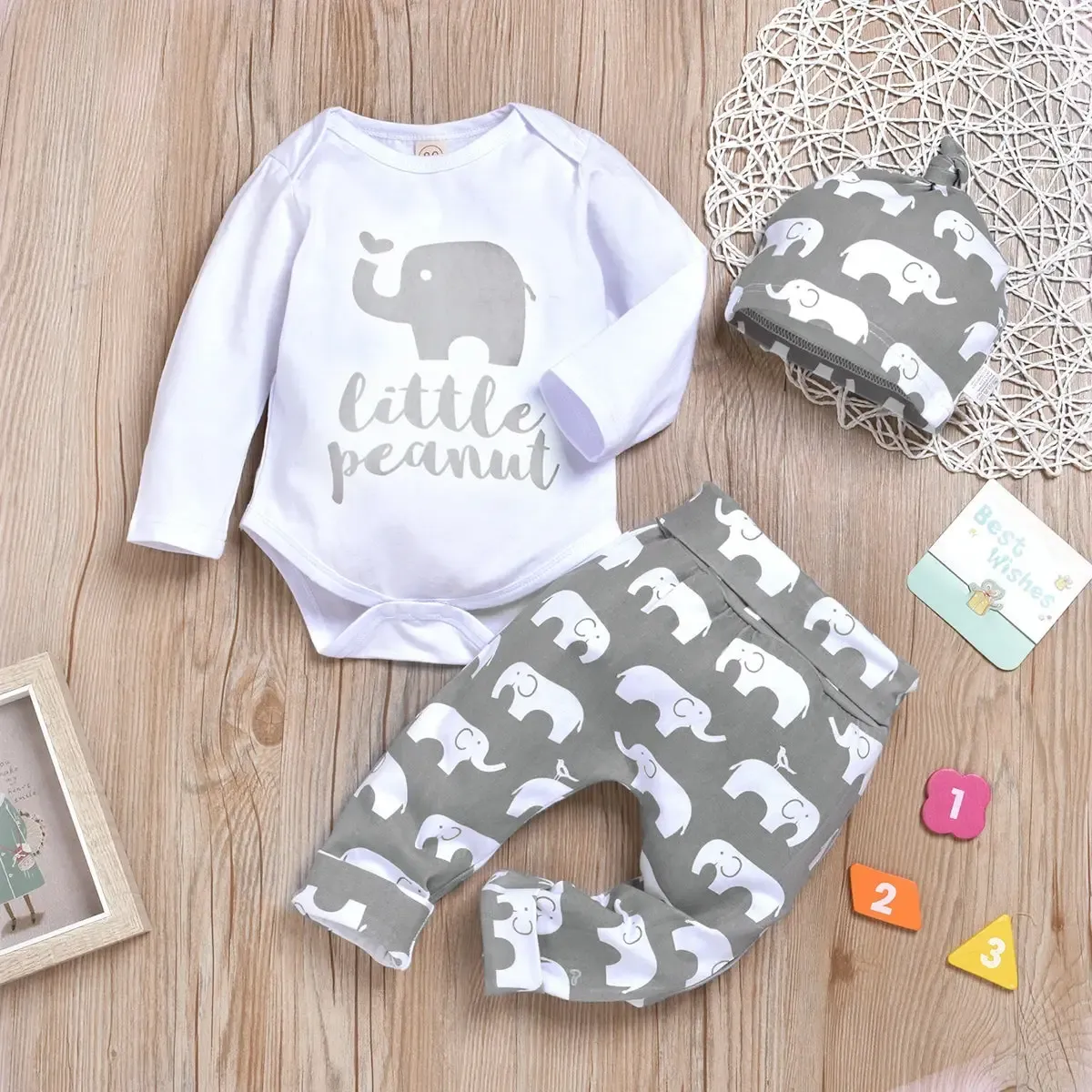Little Peanut Set
