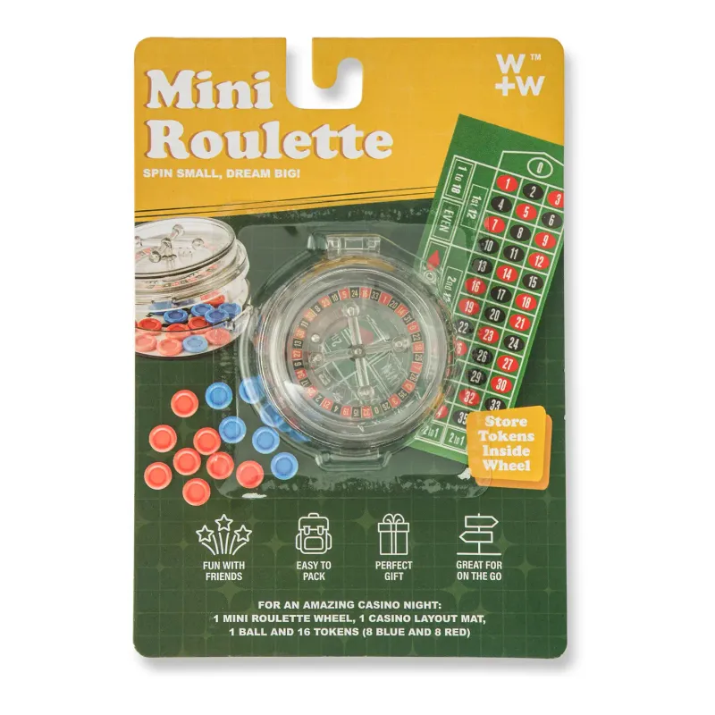 Mini Roullette Mini Roulette