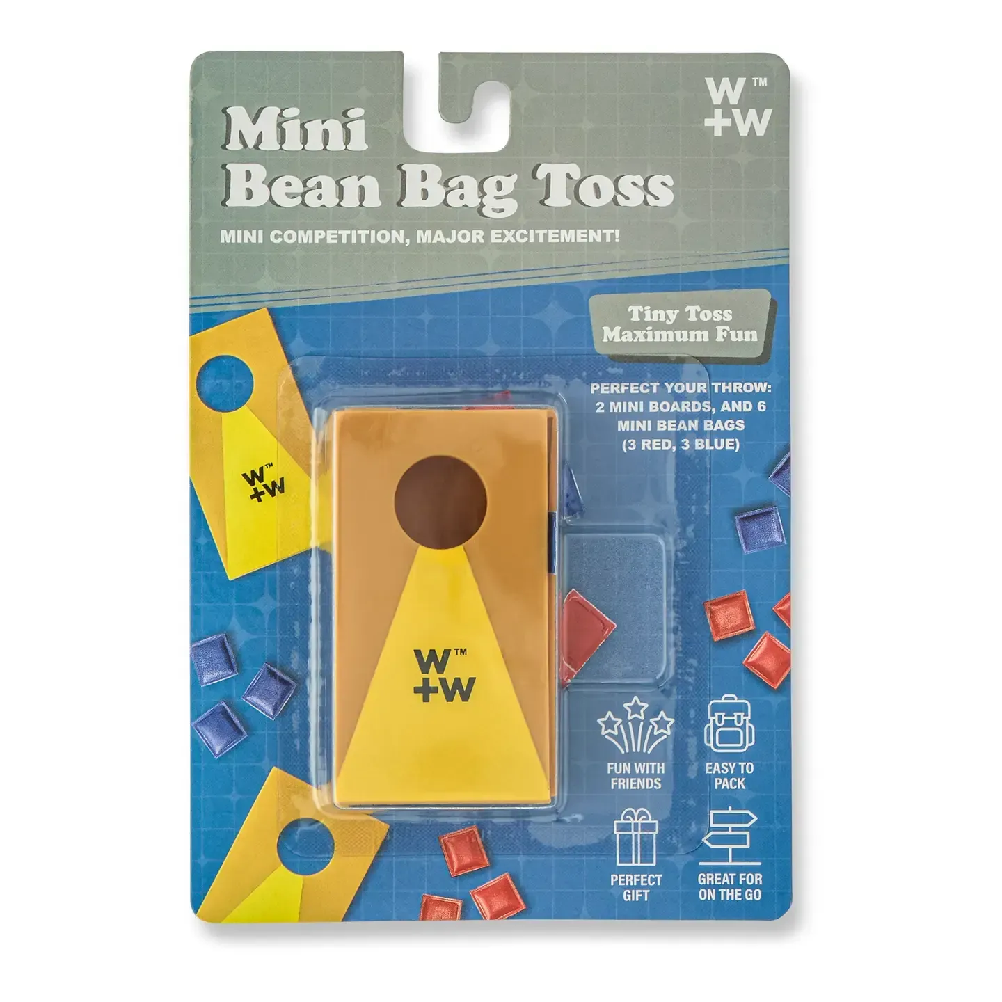 Mini Bean Bag Toss