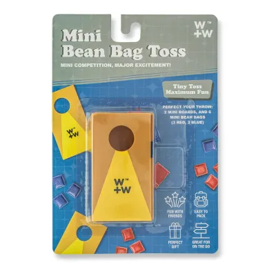 Mini Bean Bag Toss