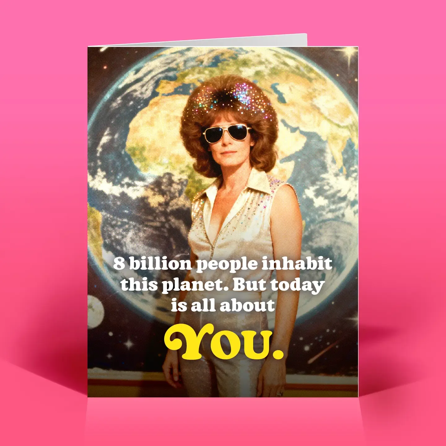 All About You Birthday Card All About You Birthday Card