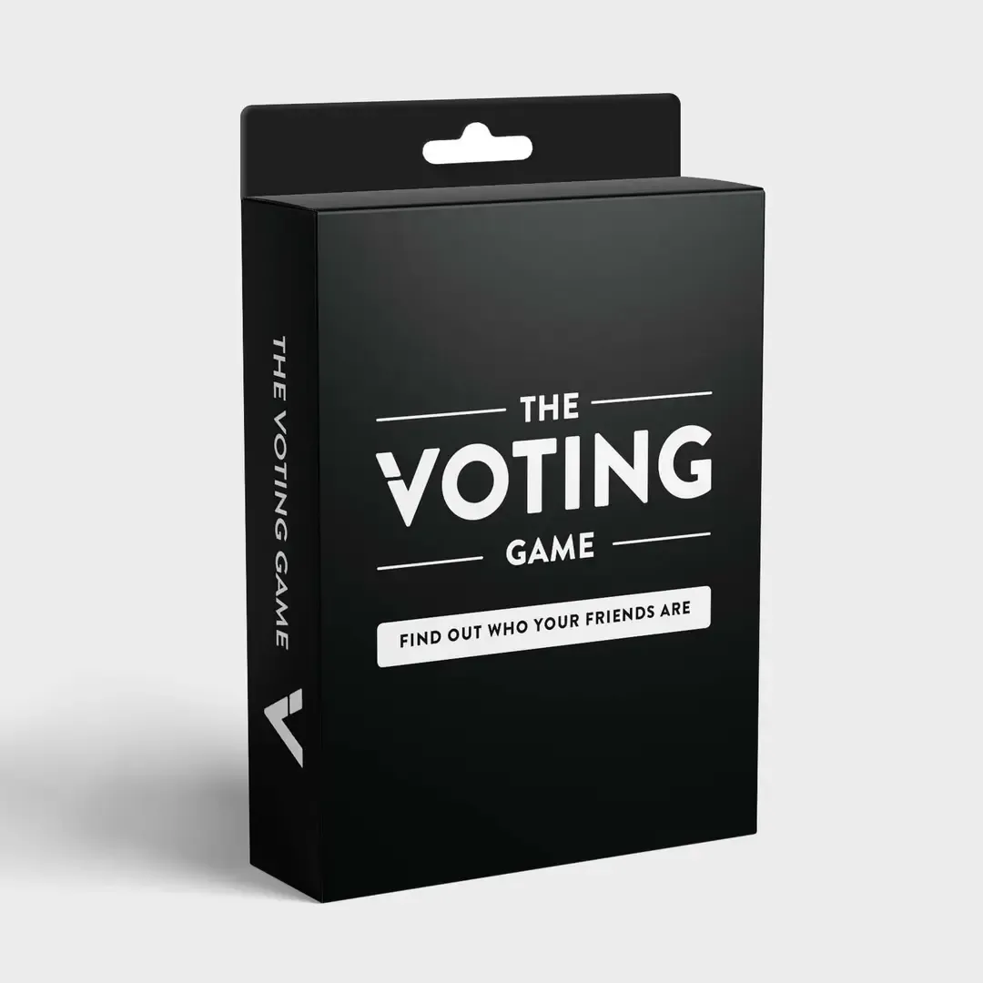 Voting Game Voting Game