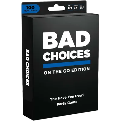 Bad Choices Game