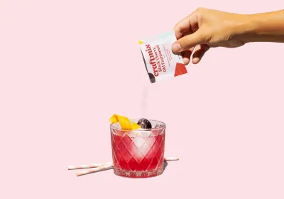 Black Cherry Cocktail Mixer