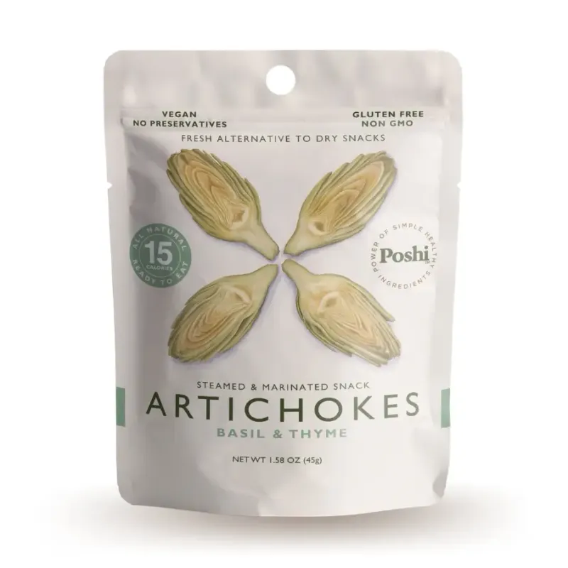 Basil &amp; Thyme Artichoke