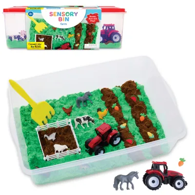 Farm Activity Bin