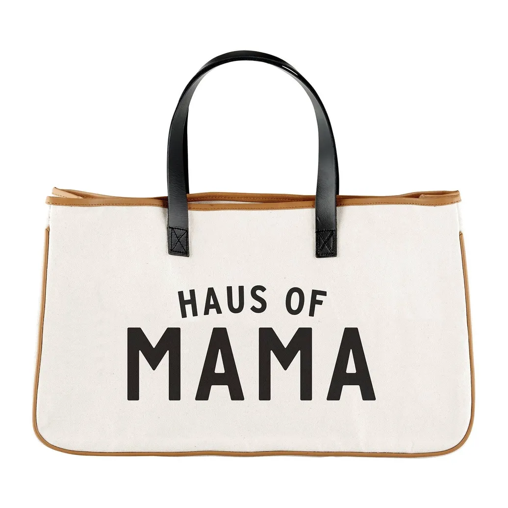 Canvas Tote - Mama