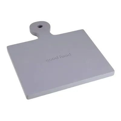 Dark Grey Serving Board