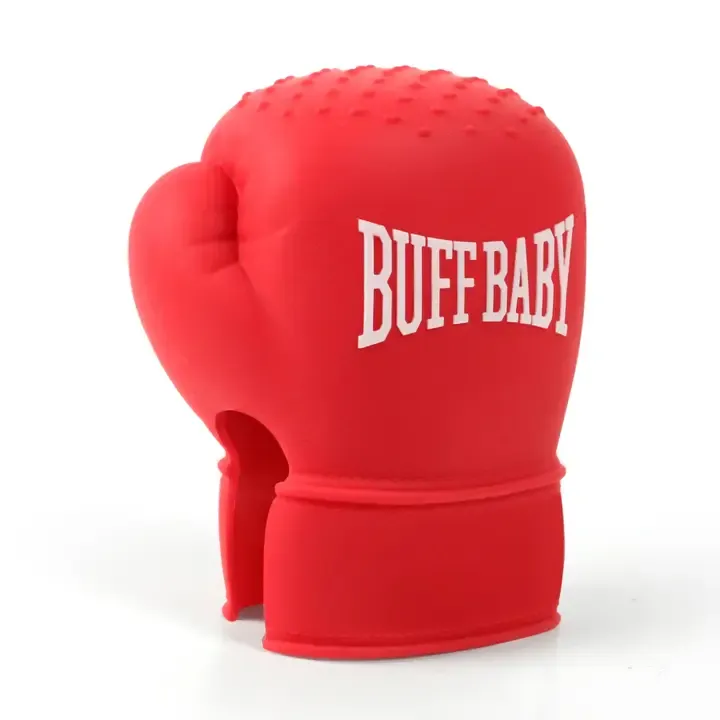 Buff Baby Boxing Glove Teether