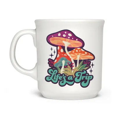 Life's a Trip - Mug