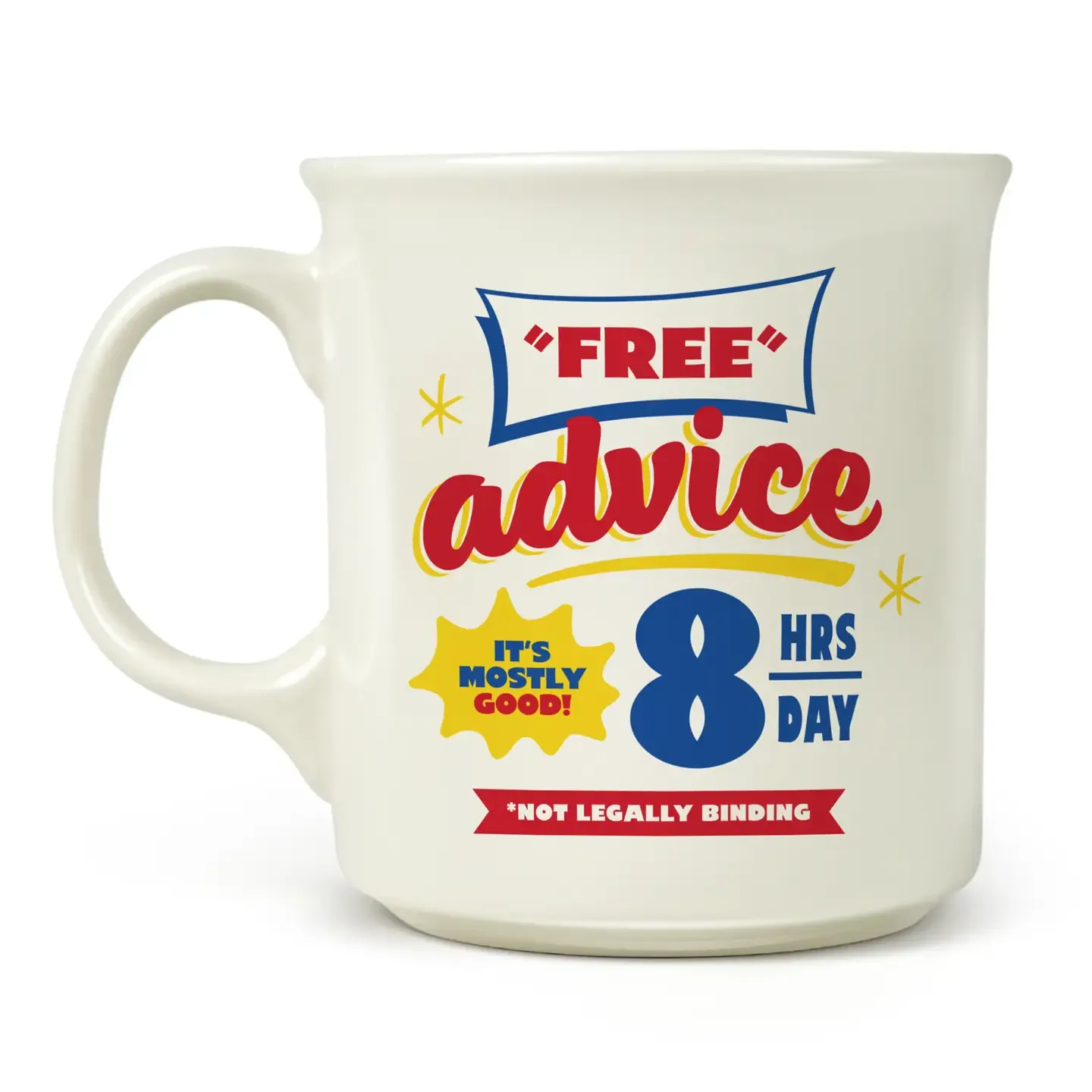 Free Advice - Mug