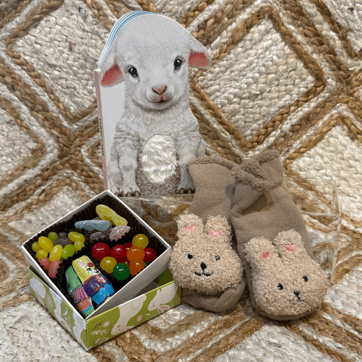 Oh Baby Easter Gift Set