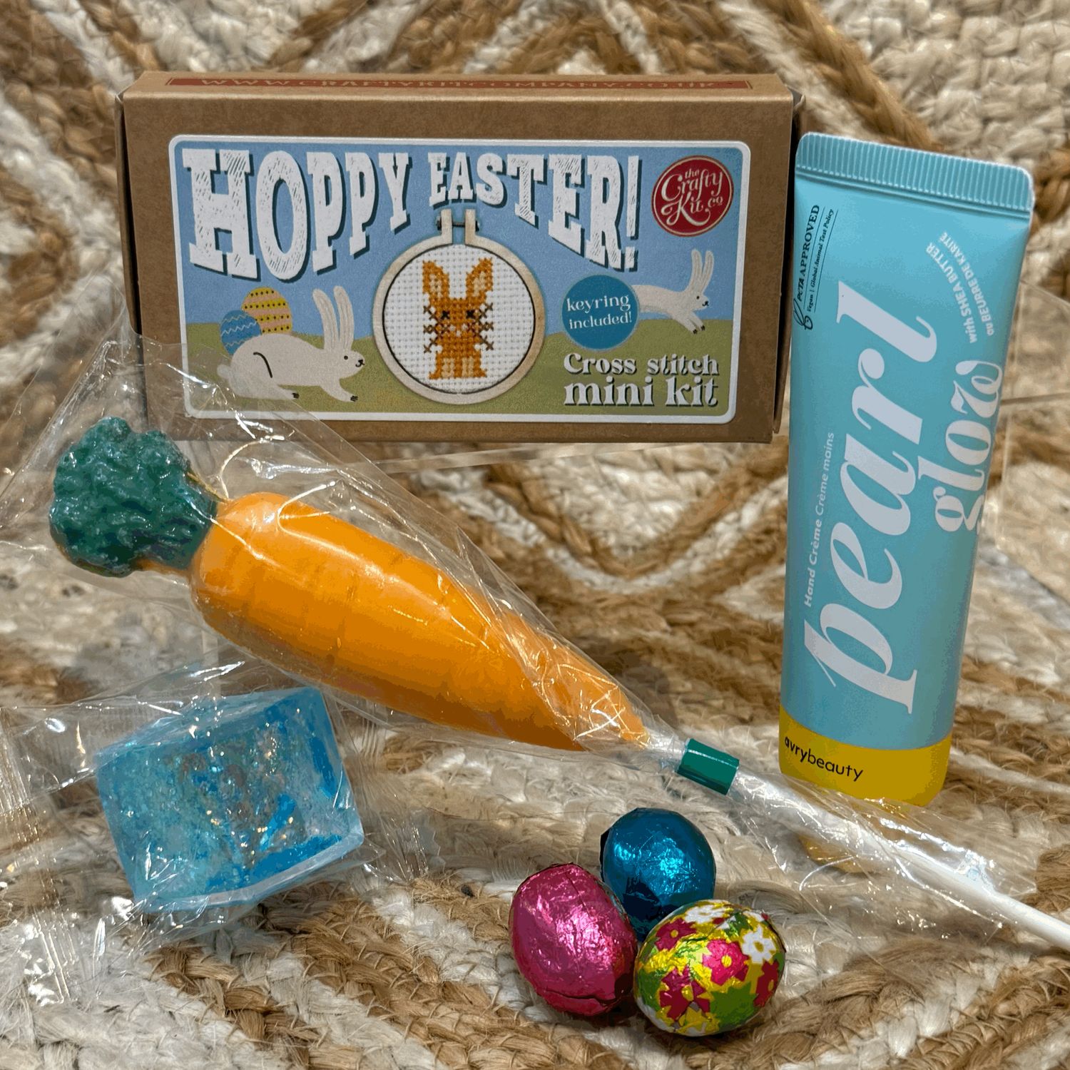 Hoppy Easter Gift Set