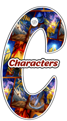 Characters Profile