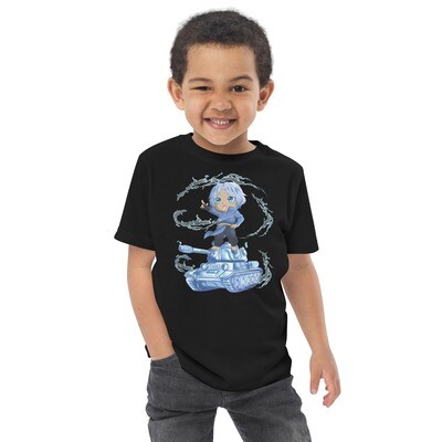 Hydro Toddler jersey t-shirt