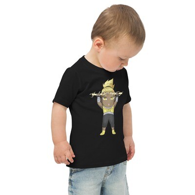 Shock Toddler jersey t-shirt