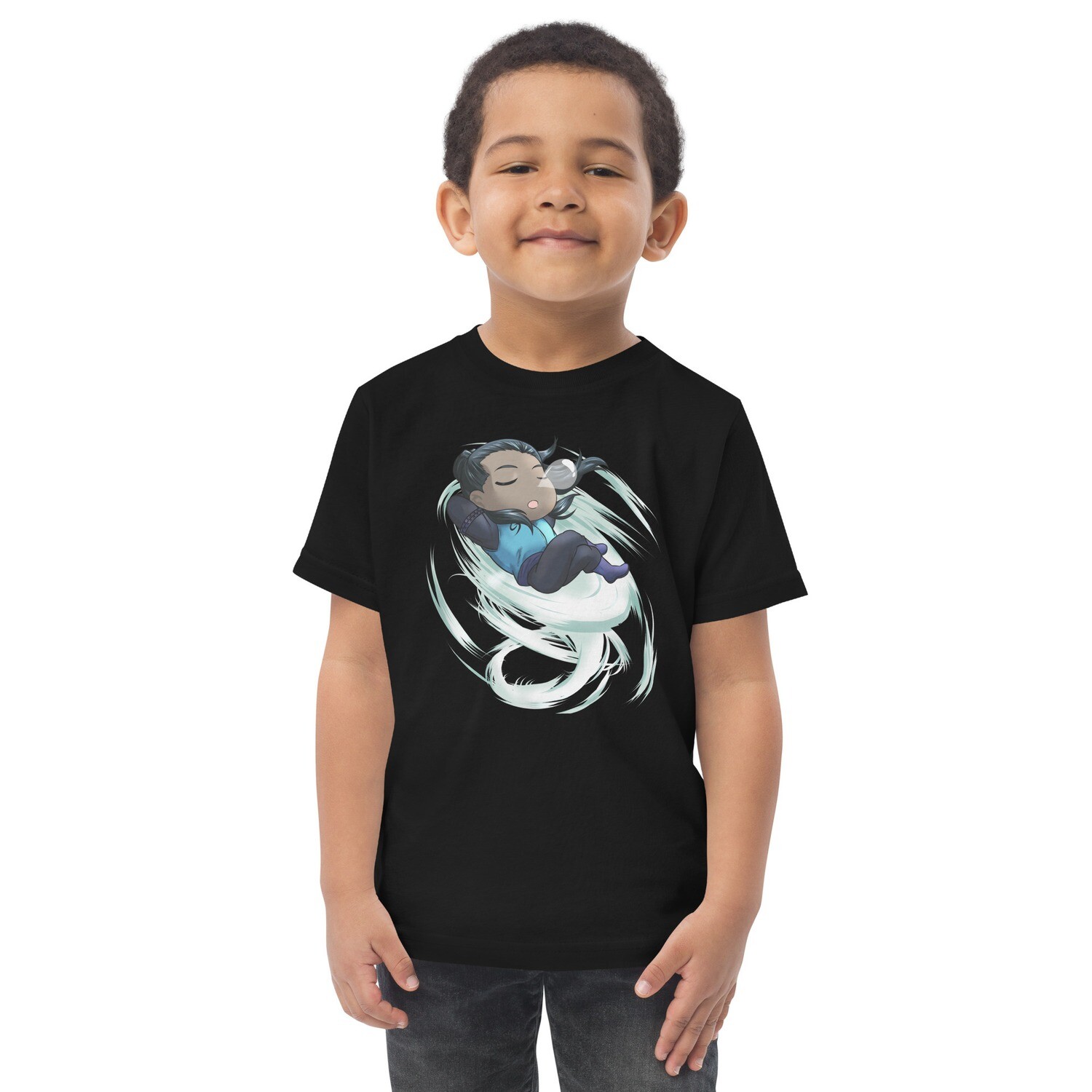 Sky Toddler jersey t-shirt