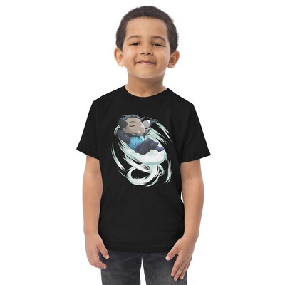 Sky Toddler jersey t-shirt