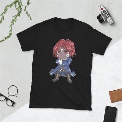 Pre-order Clenith Chibi Short-Sleeve Unisex T-Shirt