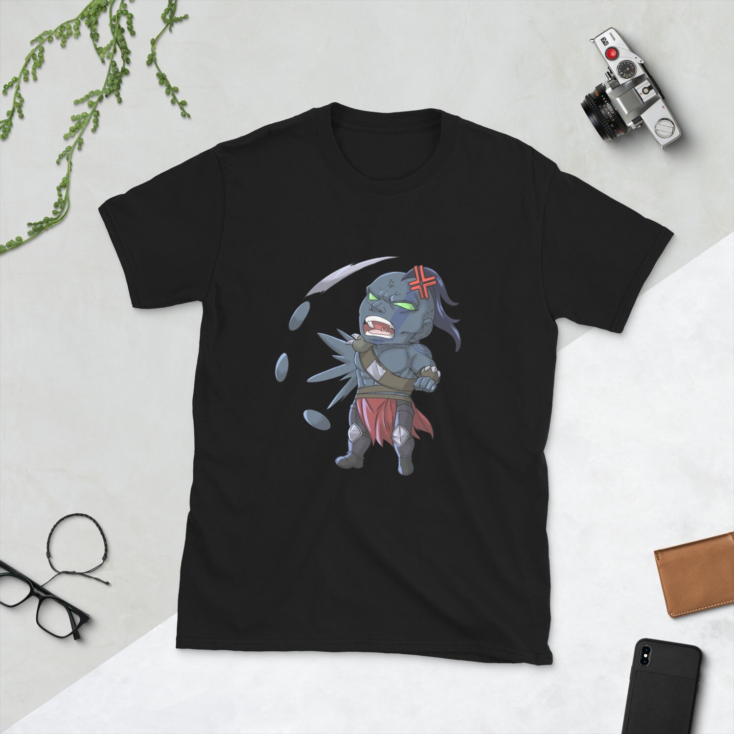 Pre-order Dysis chibi Short-Sleeve Unisex T-Shirt