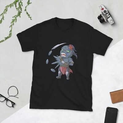 Pre-order Dysis chibi Short-Sleeve Unisex T-Shirt