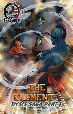 The Elements - Dysis Saga Part I