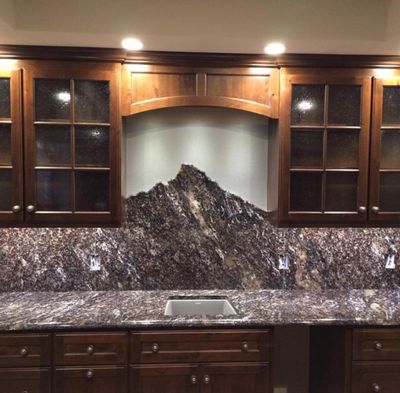 Install Granite Countertops