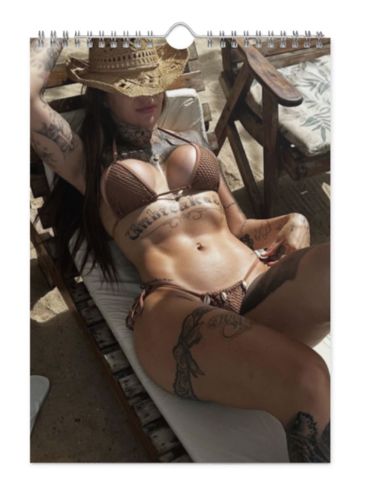 Tattoo Calendar