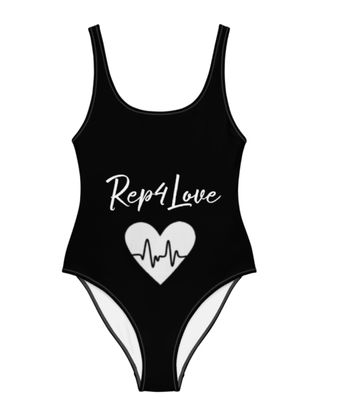 1 Piece Bathing Suit