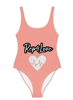 1 Piece Bathing Suit