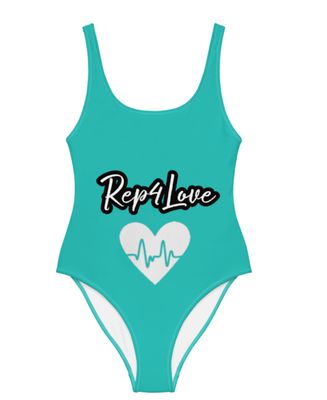 1 Piece Bathing Suit