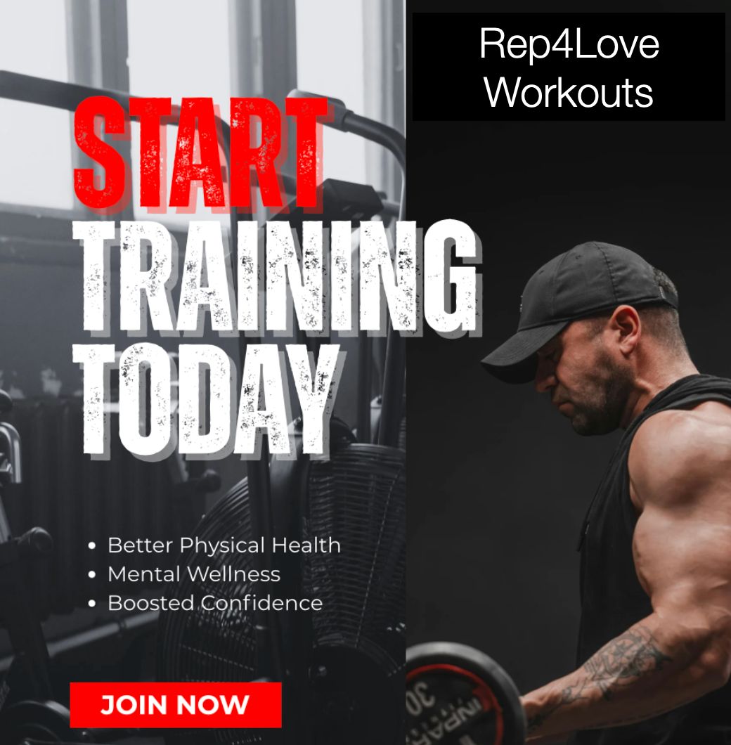 Rep4Love Workouts