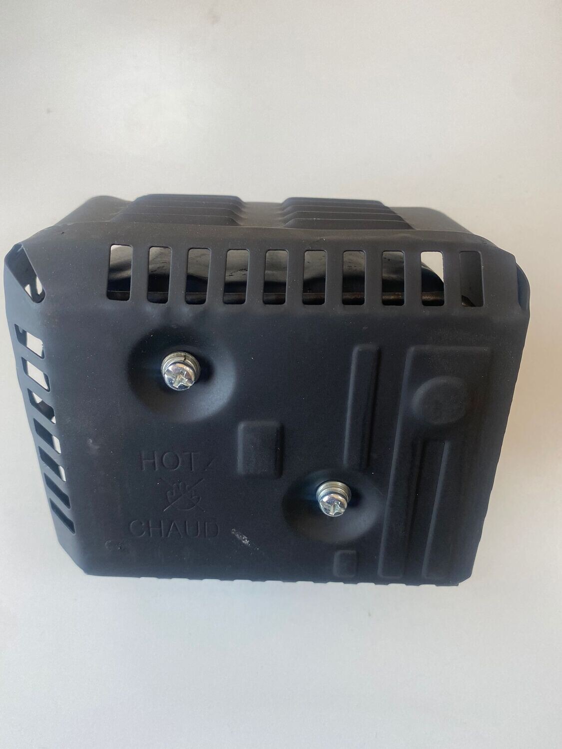SISTEMA DE ESCAPE Y SILENCIADOR  MOTOR OHV PW200