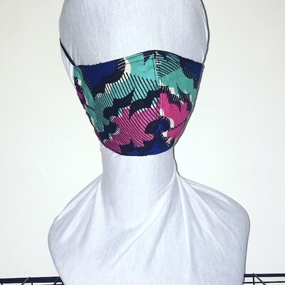 Cool Tone Face Mask