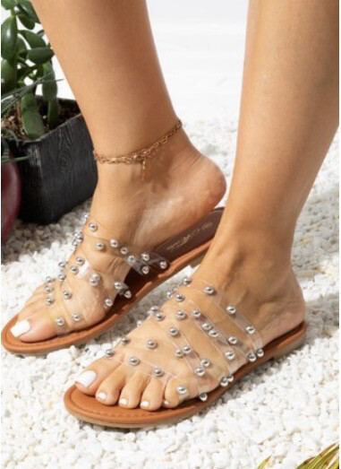 Cinderella Sandals