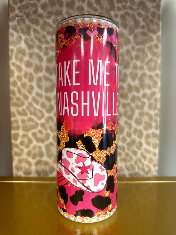 Take Me to Nashville Tavel Cup