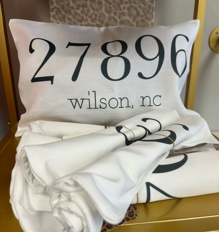 Home Town Pillow Covers