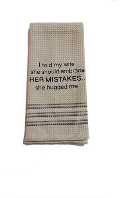 Make Me Laugh Towels