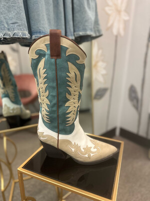 Sweetheart of the Rodeo Boots