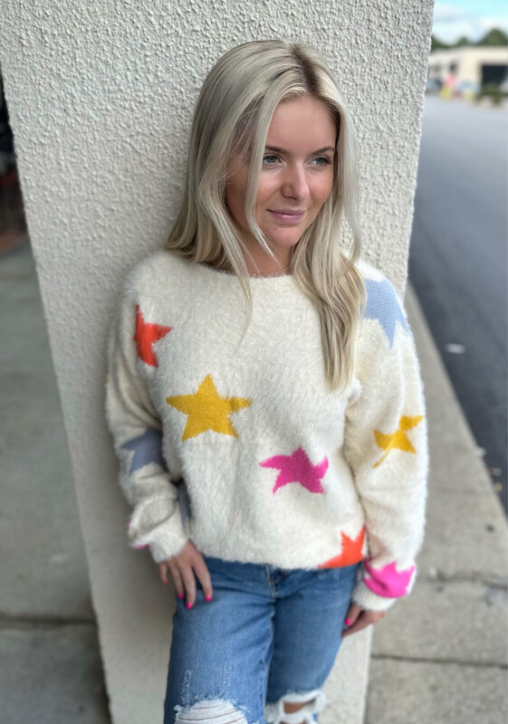 The Stars are Aligned Sweater 