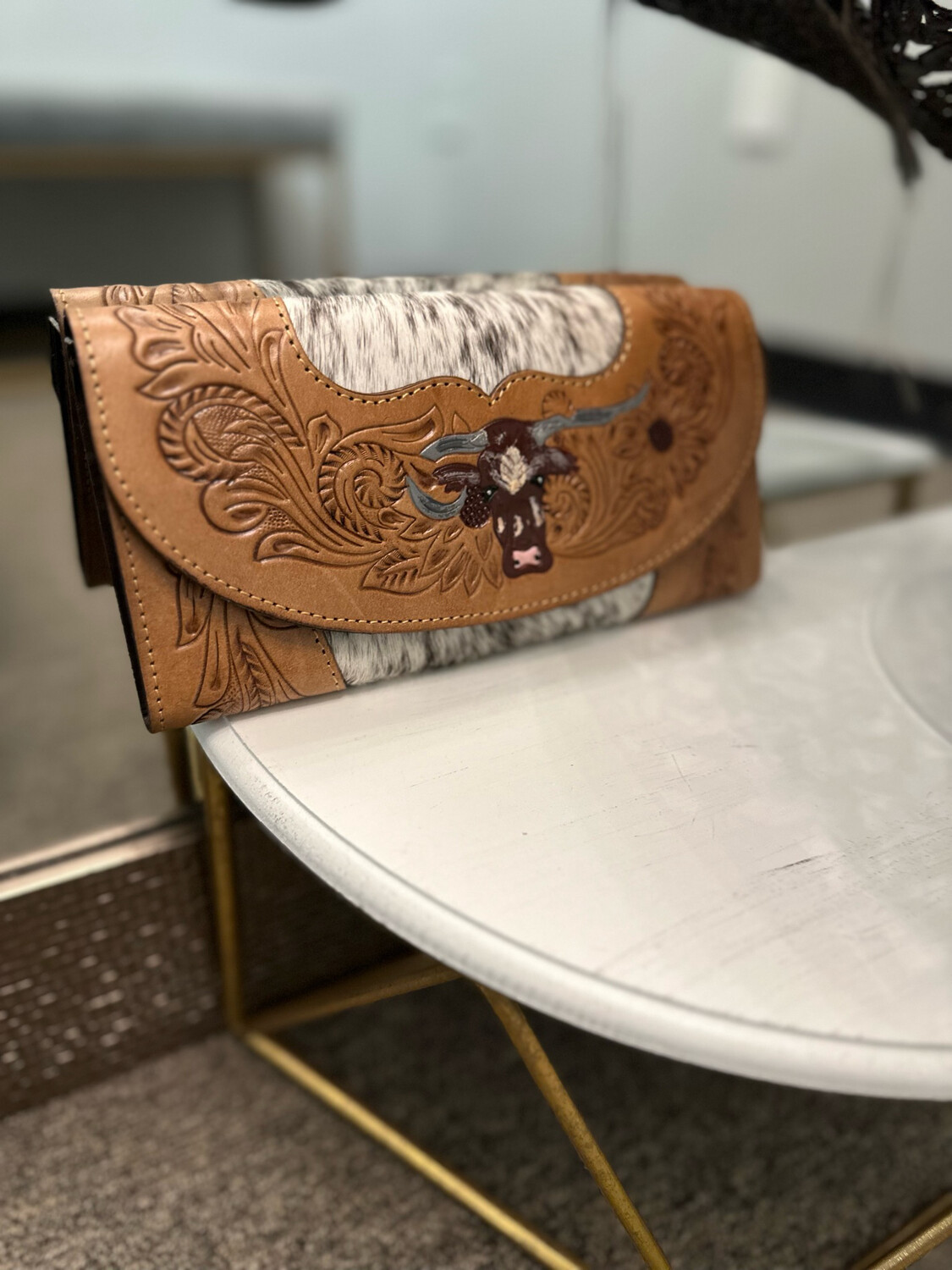 Noon Flower Wallet