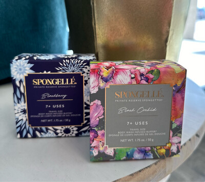 Spongelle' Body Wash Infused Buffer